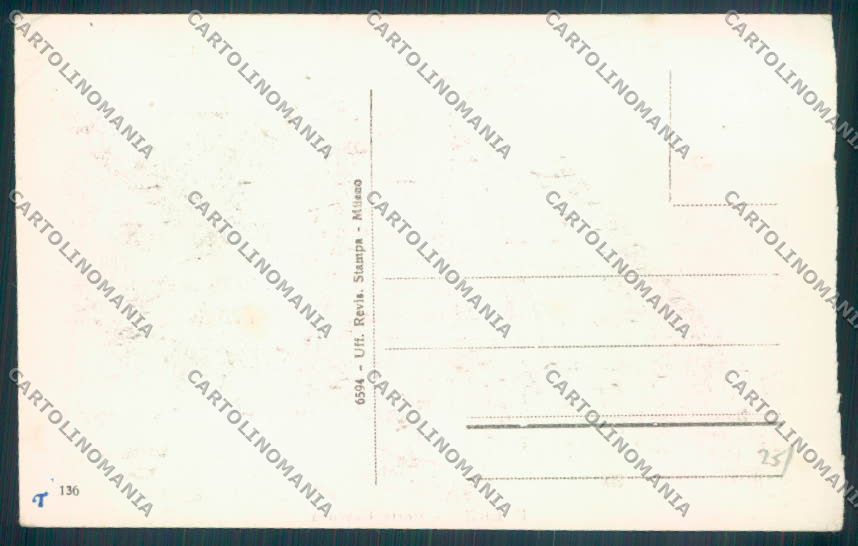 Ravenna Faenza cartolina ZT2390 – retro