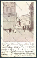 Modena Città PIEGHINA cartolina ZT2467 – fronte