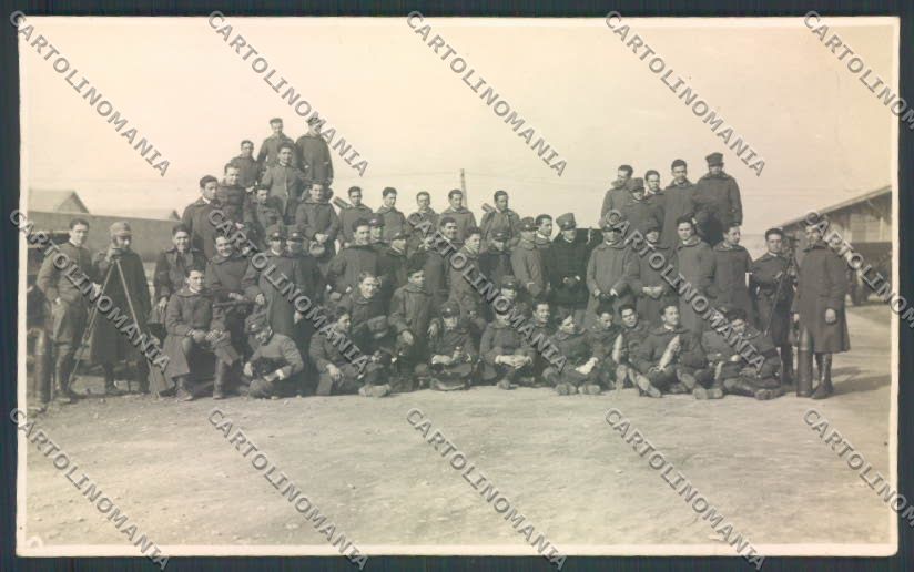 Modena Città Caserma Fante Foto cartolina ZT2471 – fronte