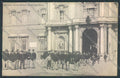 Modena Città Accademia Militare Fante PIEGHE cartolina ZT2473 – fronte