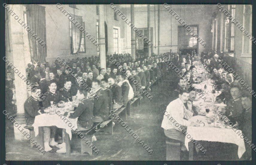 Modena Città Accademia Militare Fante cartolina ZT2475 – fronte