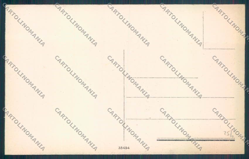 Modena Sestola cartolina ZT2487 – retro