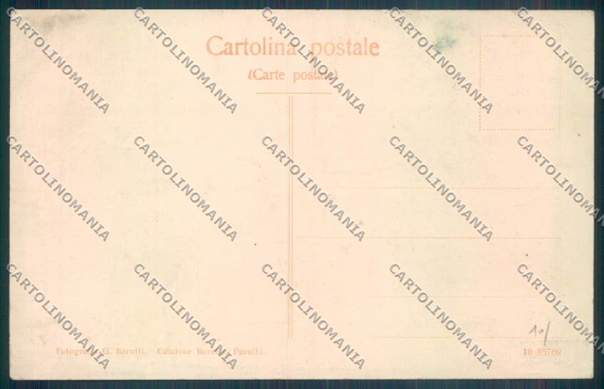 Modena Pavullo nel Frignano cartolina ZT2493 – retro