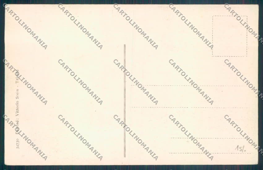 Modena Pavullo nel Frignano cartolina ZT2495 – retro