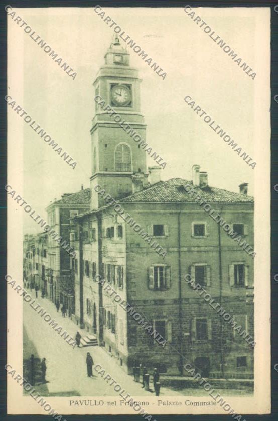 Modena Pavullo nel Frignano cartolina ZT2497 – fronte