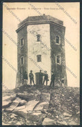 Modena Monte Cimone Osservatorio cartolina ZT2512 – fronte