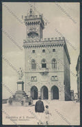 San Marino cartolina ZT2539 – fronte