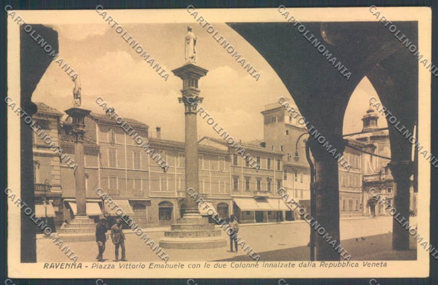 Ravenna Città cartolina ZT2550 – fronte