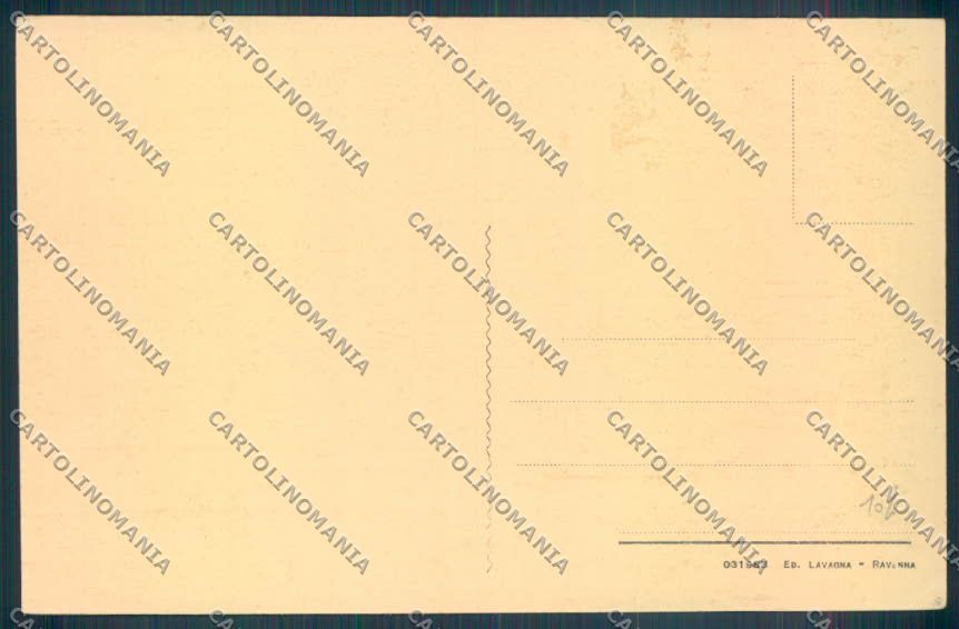 Ravenna Città cartolina ZT2550 – retro