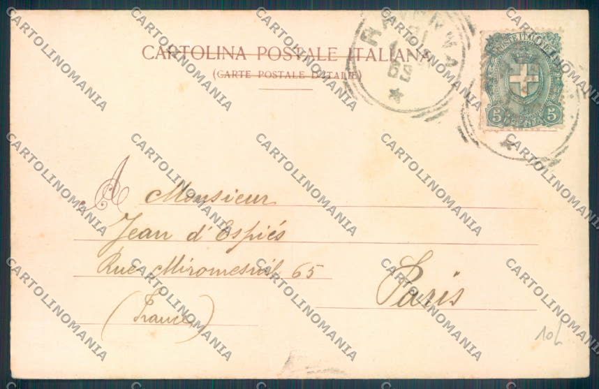 Ravenna Città cartolina ZT2554 – retro