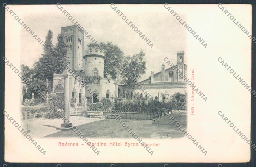 Ravenna Città cartolina ZT2555 – fronte