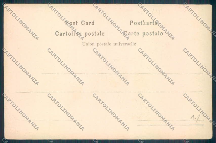 Ravenna Città cartolina ZT2555 – retro