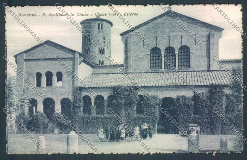 Ravenna Città cartolina ZT2556 – fronte