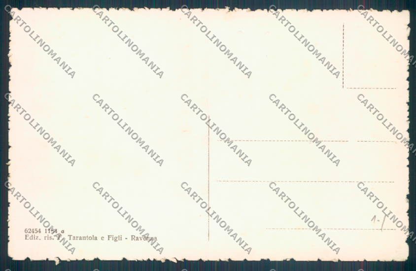 Ravenna Città cartolina ZT2556 – retro