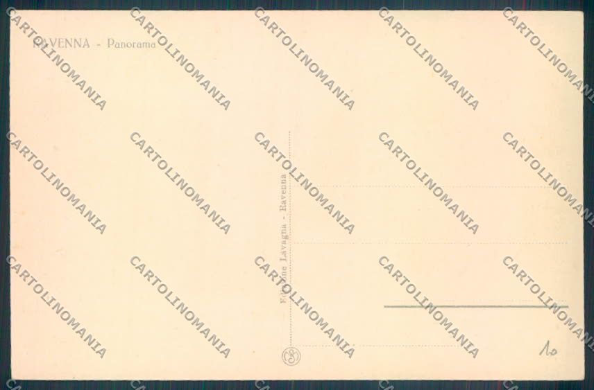 Ravenna Città cartolina ZT2557 – retro