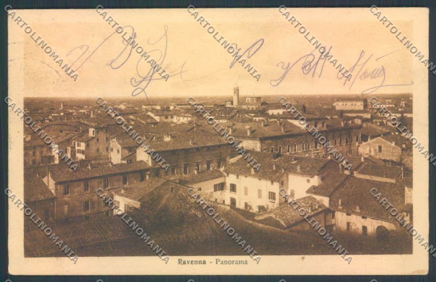 Ravenna Città cartolina ZT2558 – fronte