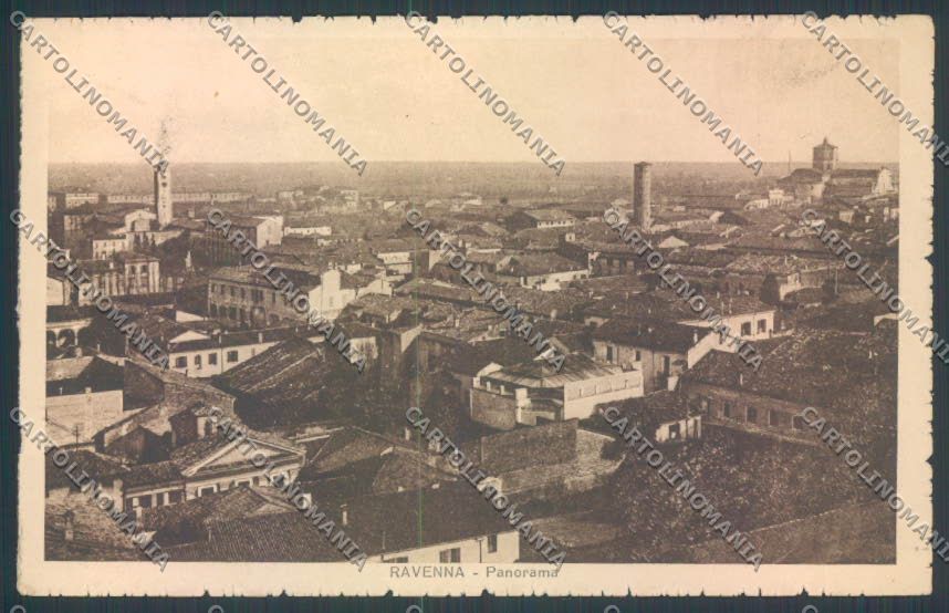 Ravenna Città cartolina ZT2570 – fronte