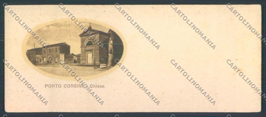 Ravenna Città Mini cartolina ZT2572 – fronte