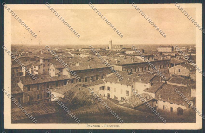 Ravenna Città cartolina ZT2573 – fronte