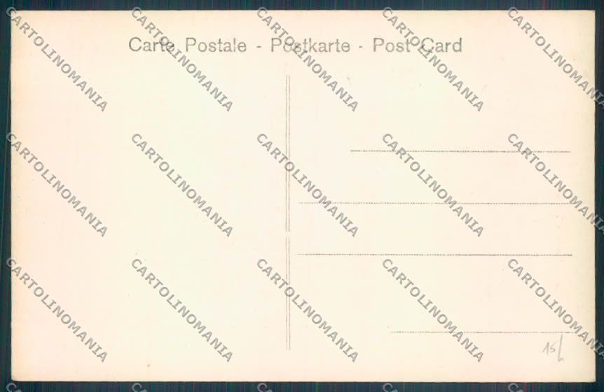Ravenna Città Garibaldi cartolina ZT2574 – retro
