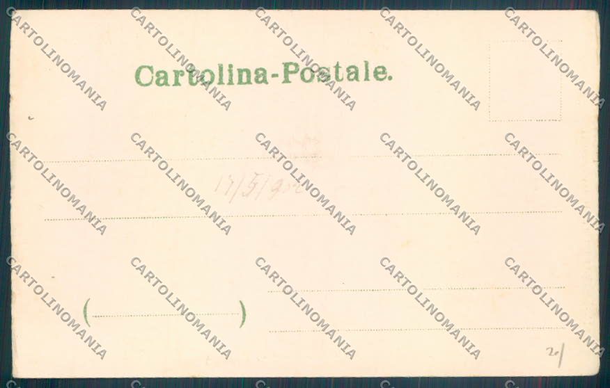 Ravenna Città cartolina ZT2581 – retro