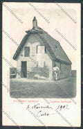 Ravenna Città Garibaldi cartolina ZT2586 – fronte