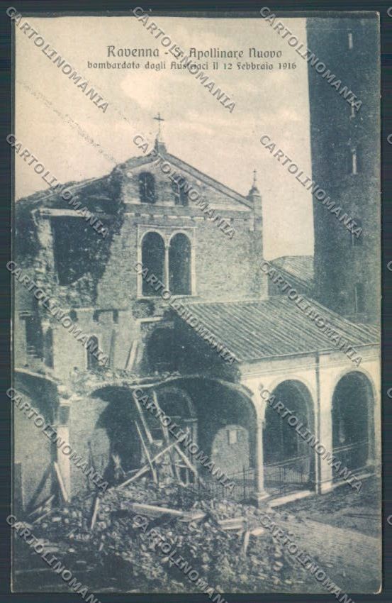 Ravenna Città cartolina ZT2587 – fronte