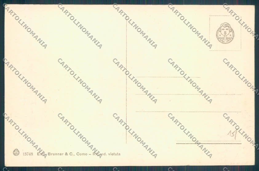 Ravenna Brisighella cartolina ZT2590 – retro