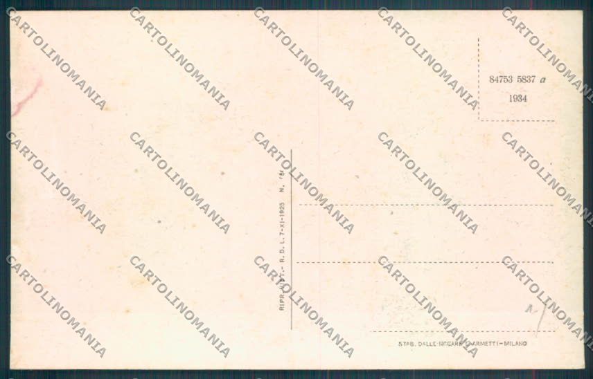 Ravenna Massa Lombarda cartolina ZT2596 – retro