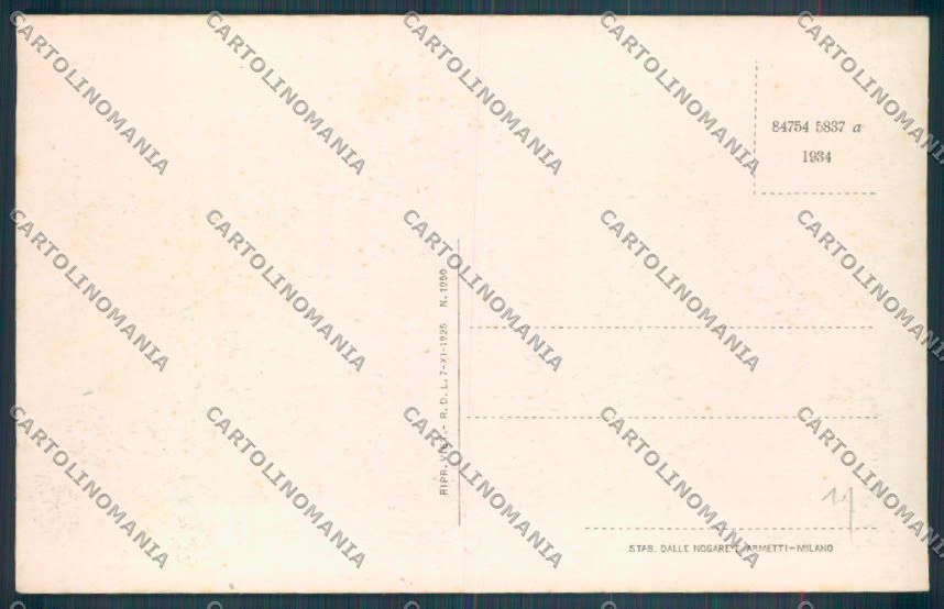 Ravenna Massa Lombarda cartolina ZT2597 – retro