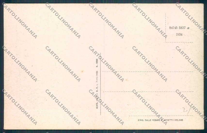 Ravenna Massa Lombarda cartolina ZT2599 – retro