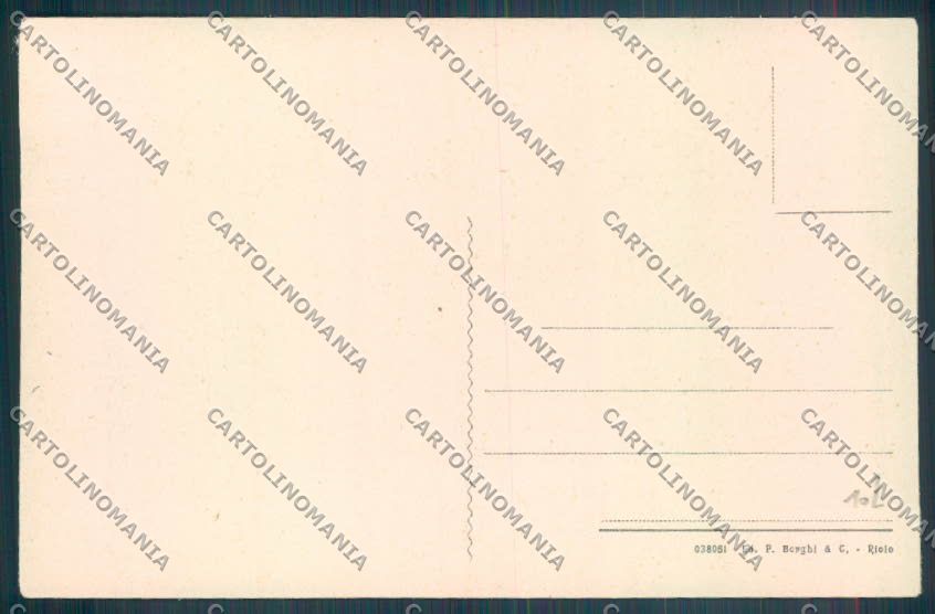 Ravenna Riolo Terme cartolina ZT2601 – retro