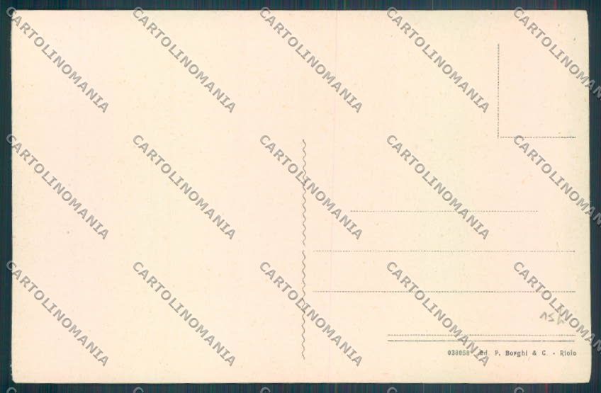 Ravenna Riolo Terme cartolina ZT2603 – retro