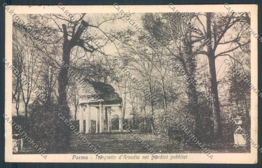 Parma Città cartolina ZT2621 – fronte