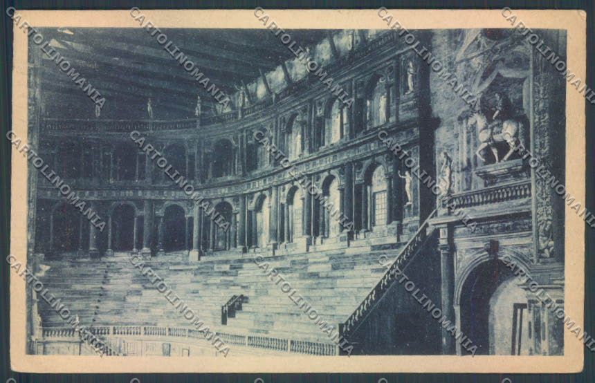 Parma Città Teatro cartolina ZT2629 – fronte