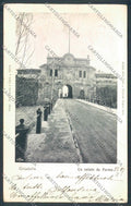 Parma Città Caserma cartolina ZT2639 – fronte