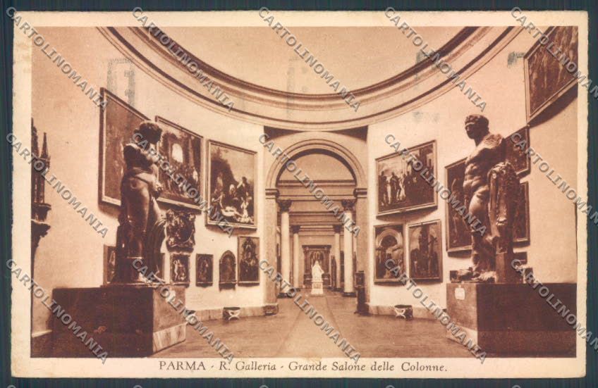 Parma Città cartolina ZT2655 – fronte