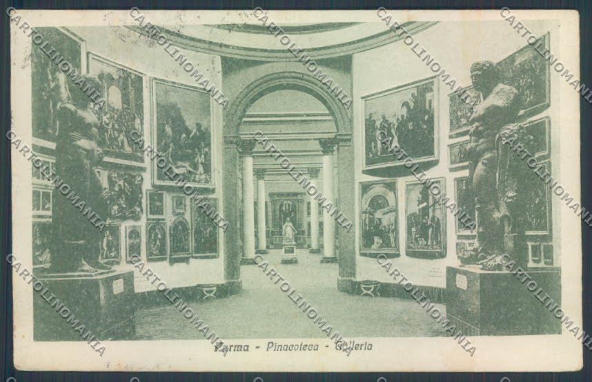 Parma Città cartolina ZT2659 – fronte