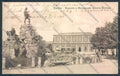 Parma Città Stazione Tram cartolina ZT2665 – fronte
