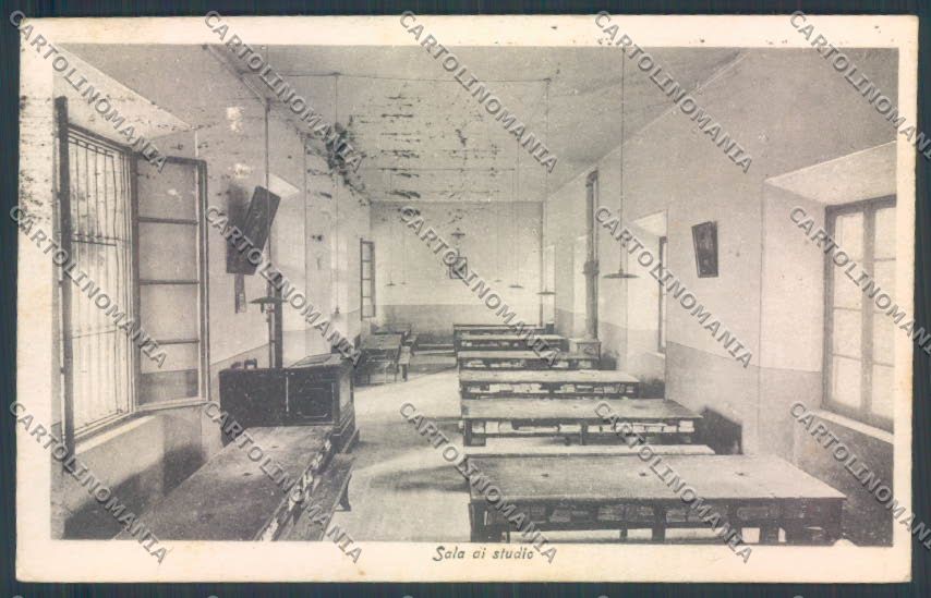 Parma Città Collegio ABRASA cartolina ZT2666 – fronte