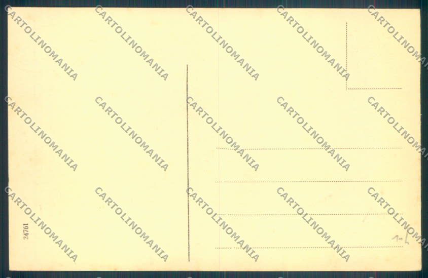 Parma Città cartolina ZT2675 – retro