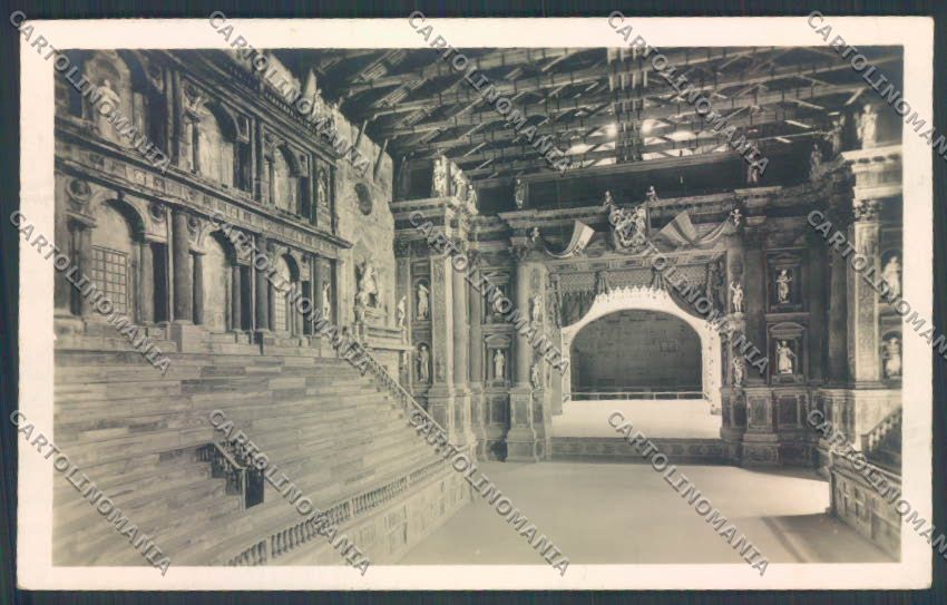 Parma Città Teatro Foto cartolina ZT2680 – fronte