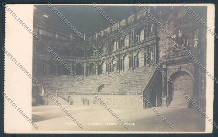 Parma Città Teatro Foto cartolina ZT2682 – fronte