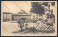 Parma Città Scuola Militare cartolina ZT2685 – fronte