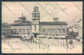 Parma Città ABRASA cartolina ZT2705 – fronte
