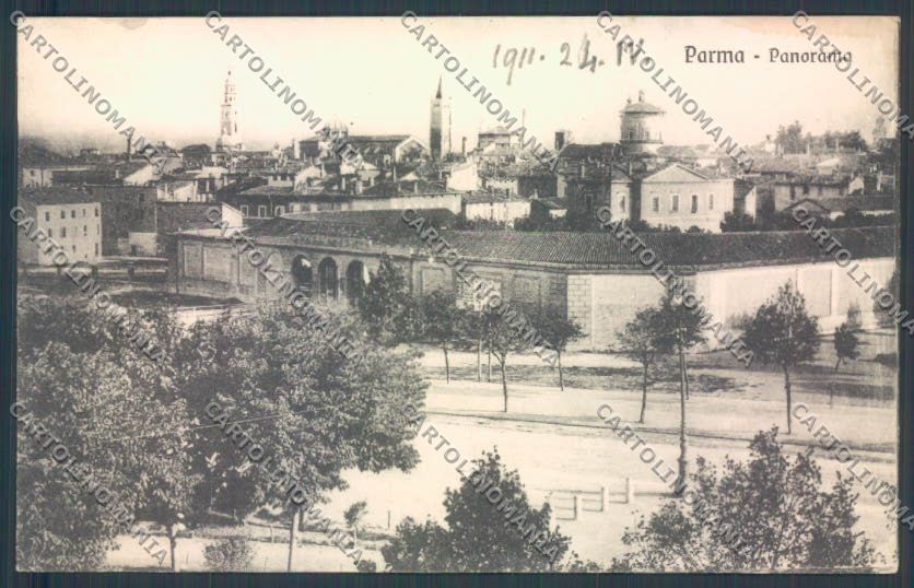 Parma Città cartolina ZT2712 – fronte