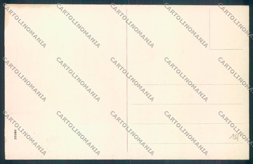 Parma Città cartolina ZT2712 – retro