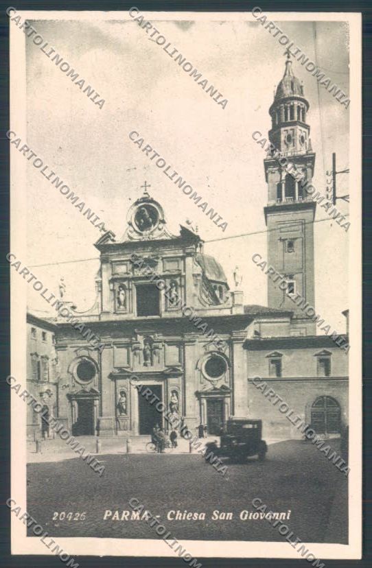 Parma Città cartolina ZT2733 – fronte