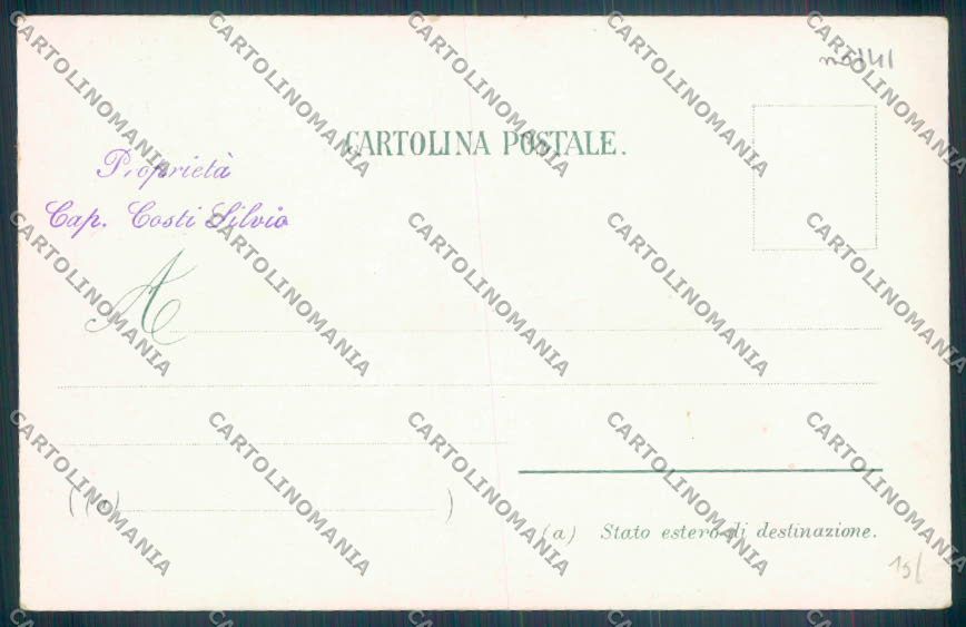 Parma Città cartolina ZT2739 – retro