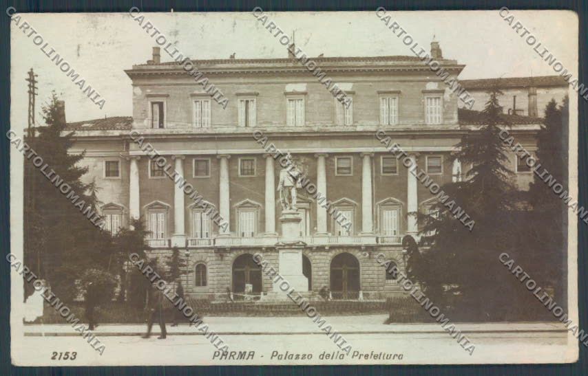 Parma Città Foto cartolina ZT2746 – fronte